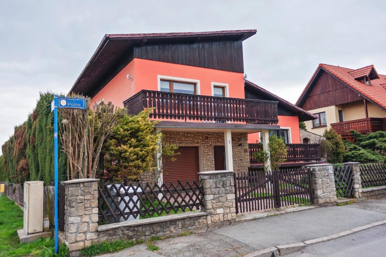 Za Gorami, Za Lasami Mysłakowice Exterior foto